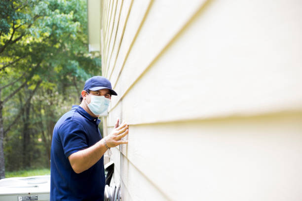 Best Vinyl Siding Installation  in Ivey, GA